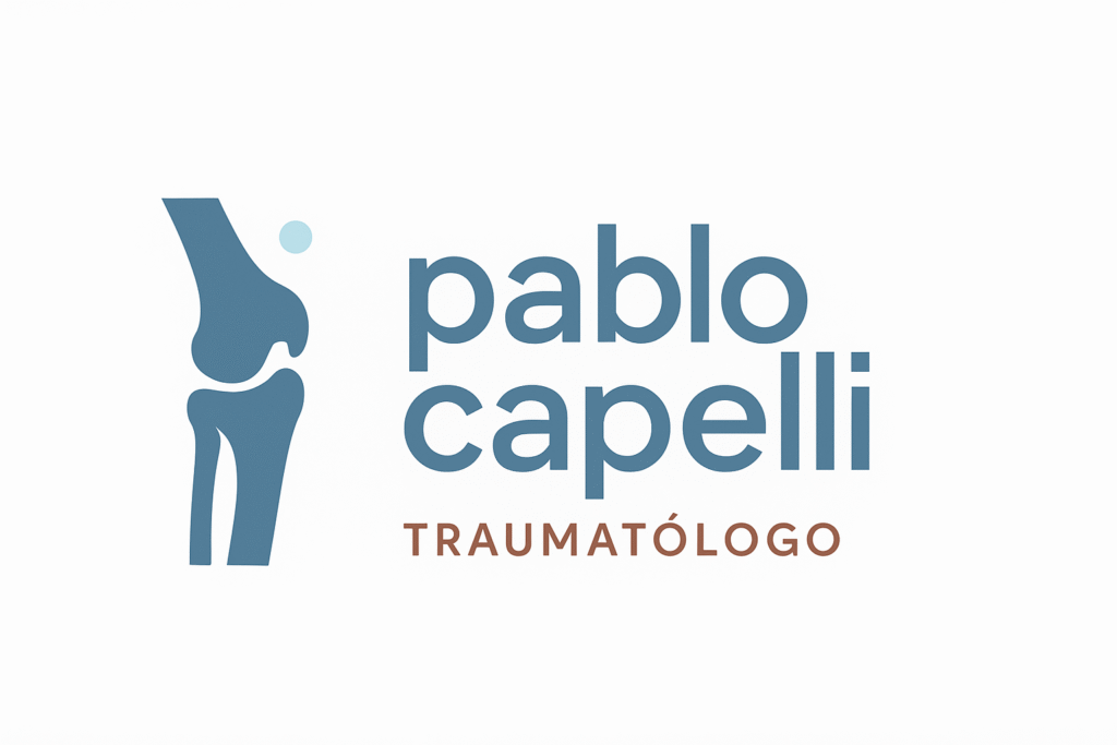 Dr. Pablo Capelli – Traumatólogo Especialista en Rodilla y Cadera